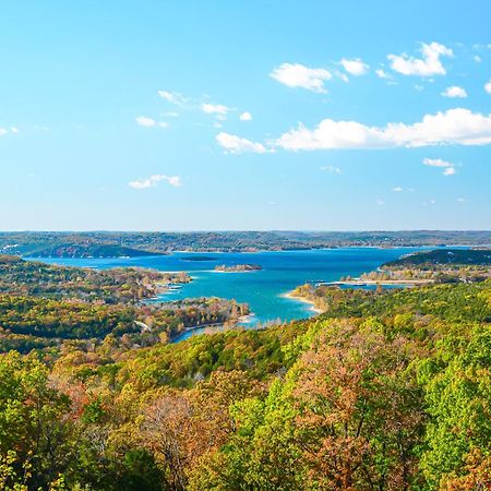 Lofty Retreat & Paradise Pointe Branson Eksteriør billede