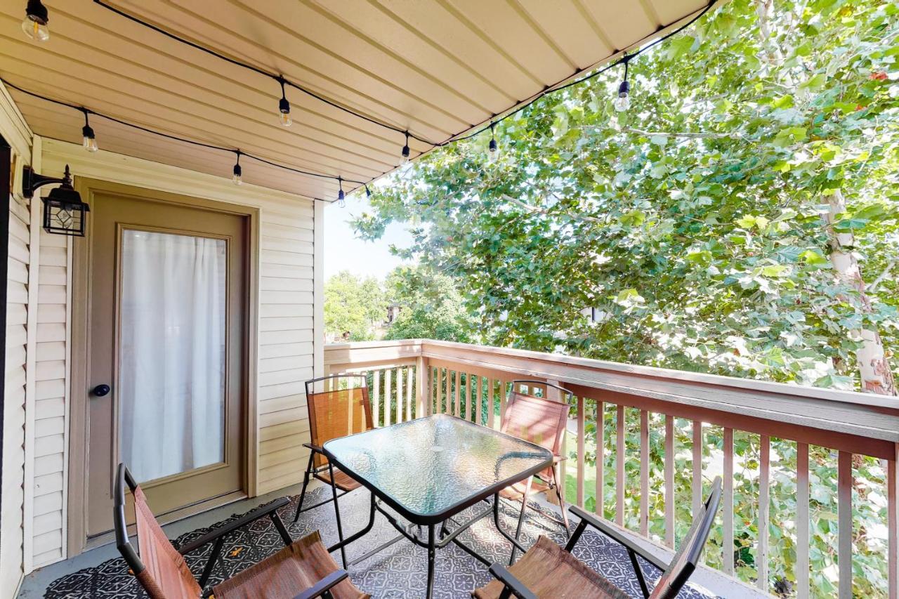 Lofty Retreat & Paradise Pointe Branson Eksteriør billede