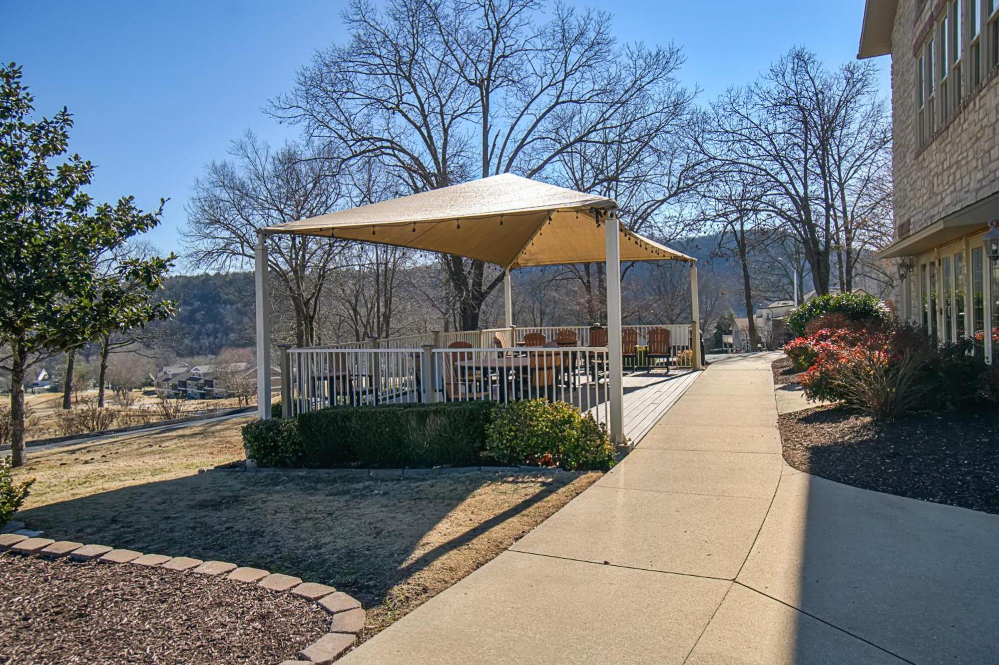 Lofty Retreat & Paradise Pointe Branson Værelse billede