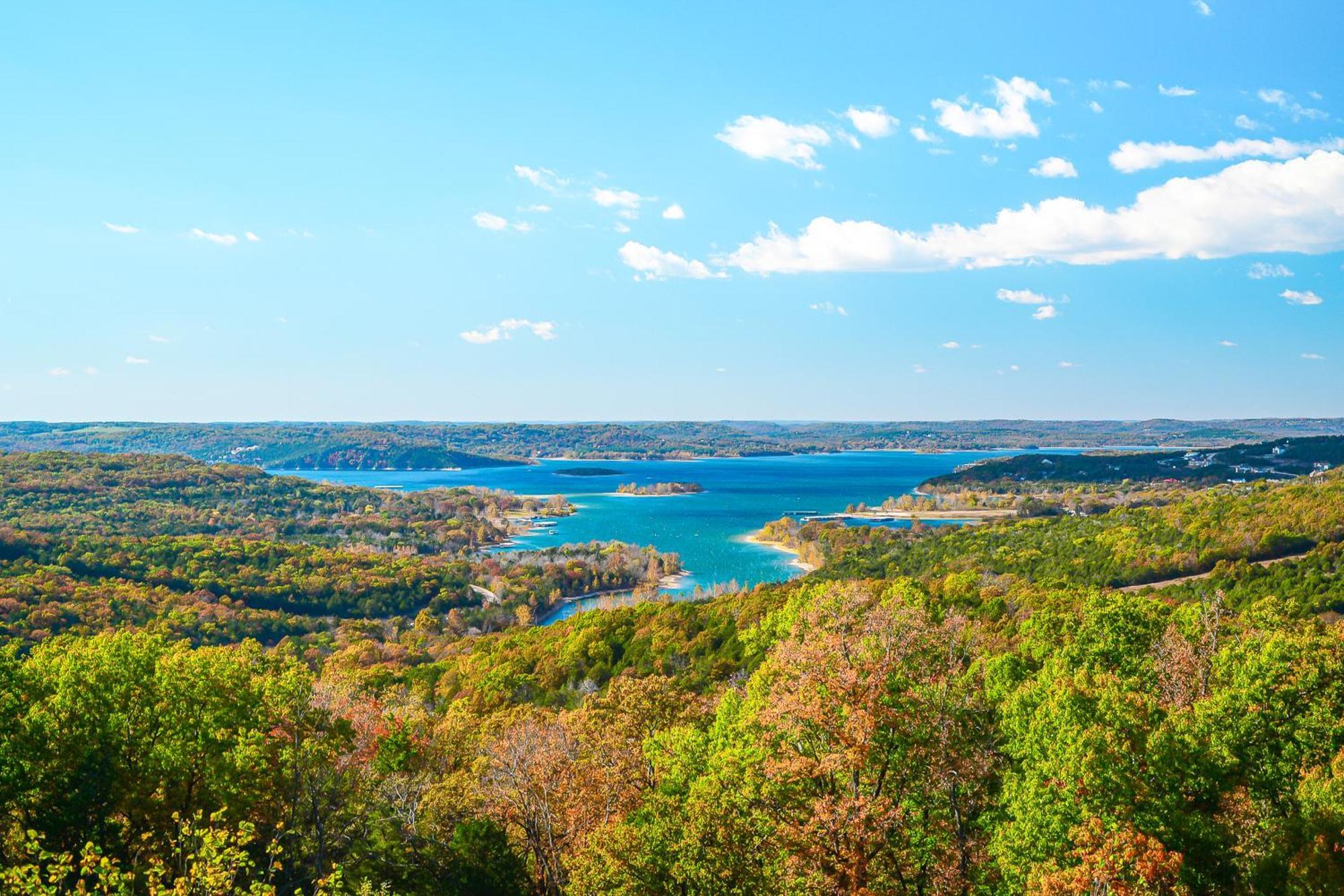 Lofty Retreat & Paradise Pointe Branson Eksteriør billede