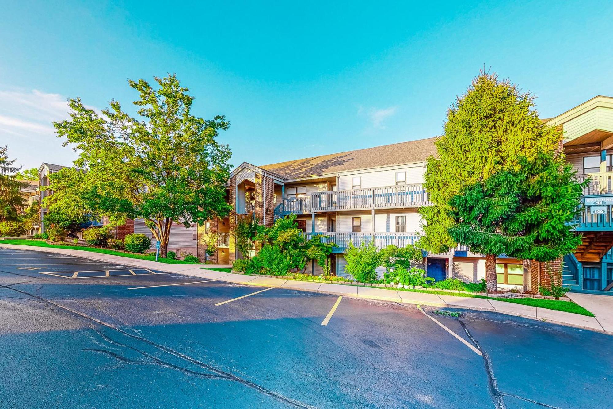 Lofty Retreat & Paradise Pointe Branson Eksteriør billede
